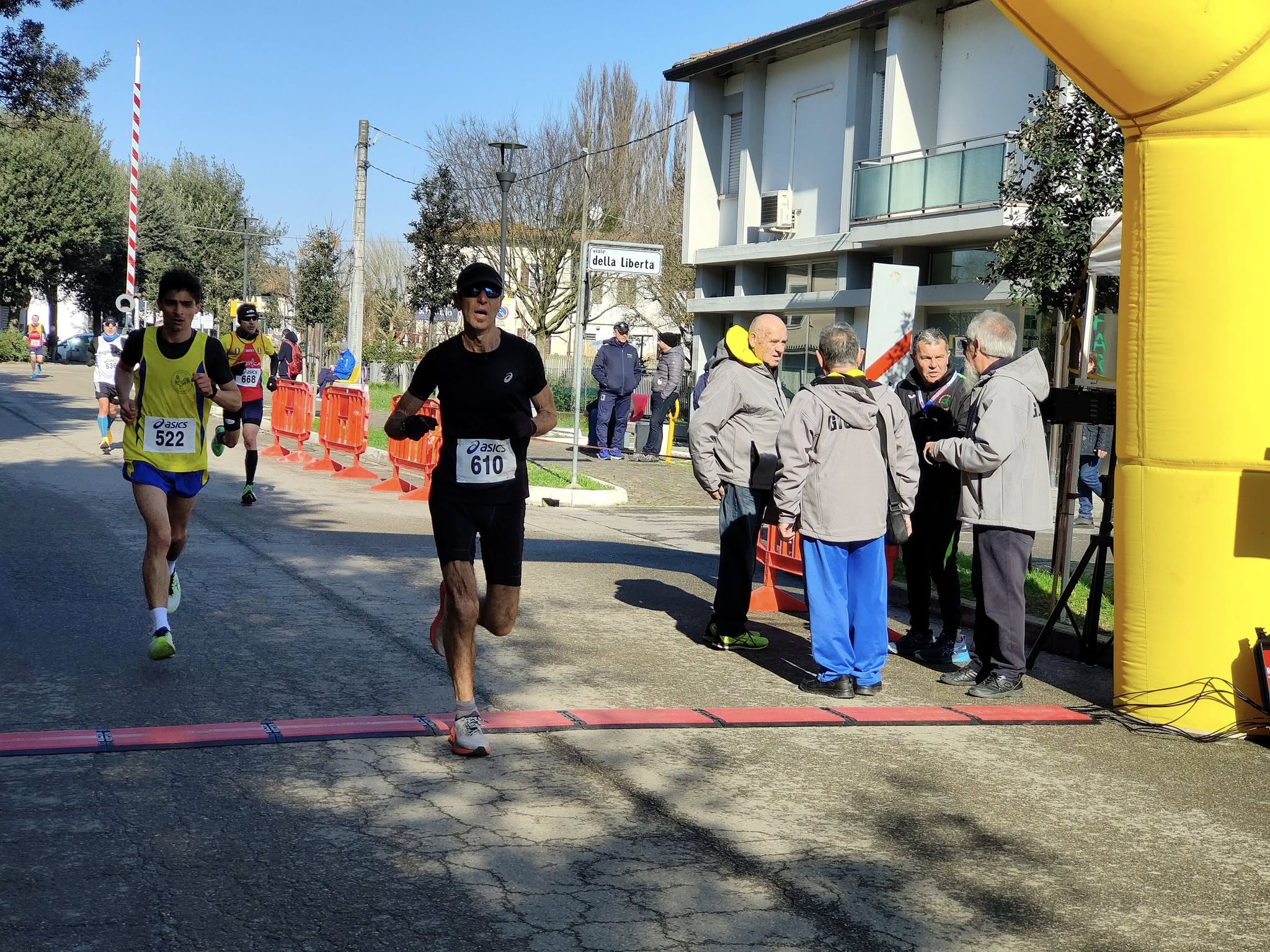 San Patrizio: Trofeo Buriani e Vaienti - 02 marzo 2025